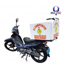 Caja Fibra de Vidrio El Camperito